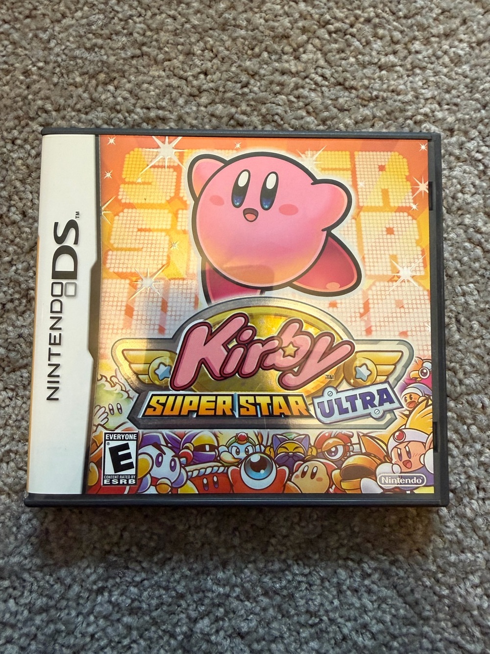 Kirby Super Star Ultra